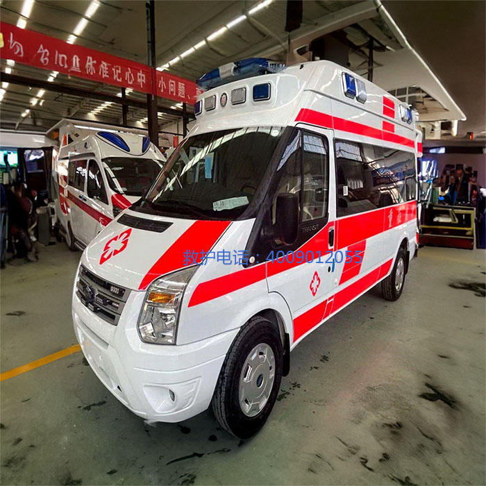 出租私人救护车电话